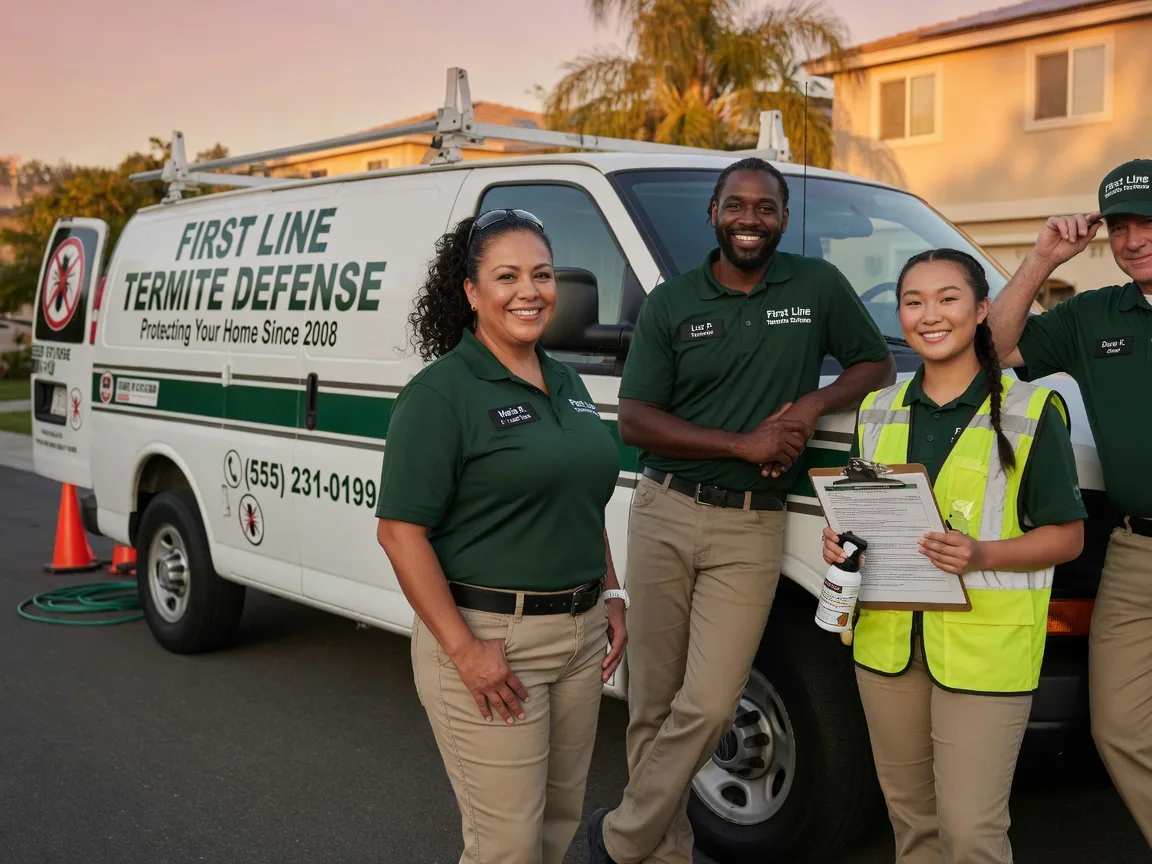Termite Treatment company in Jonesville, LA