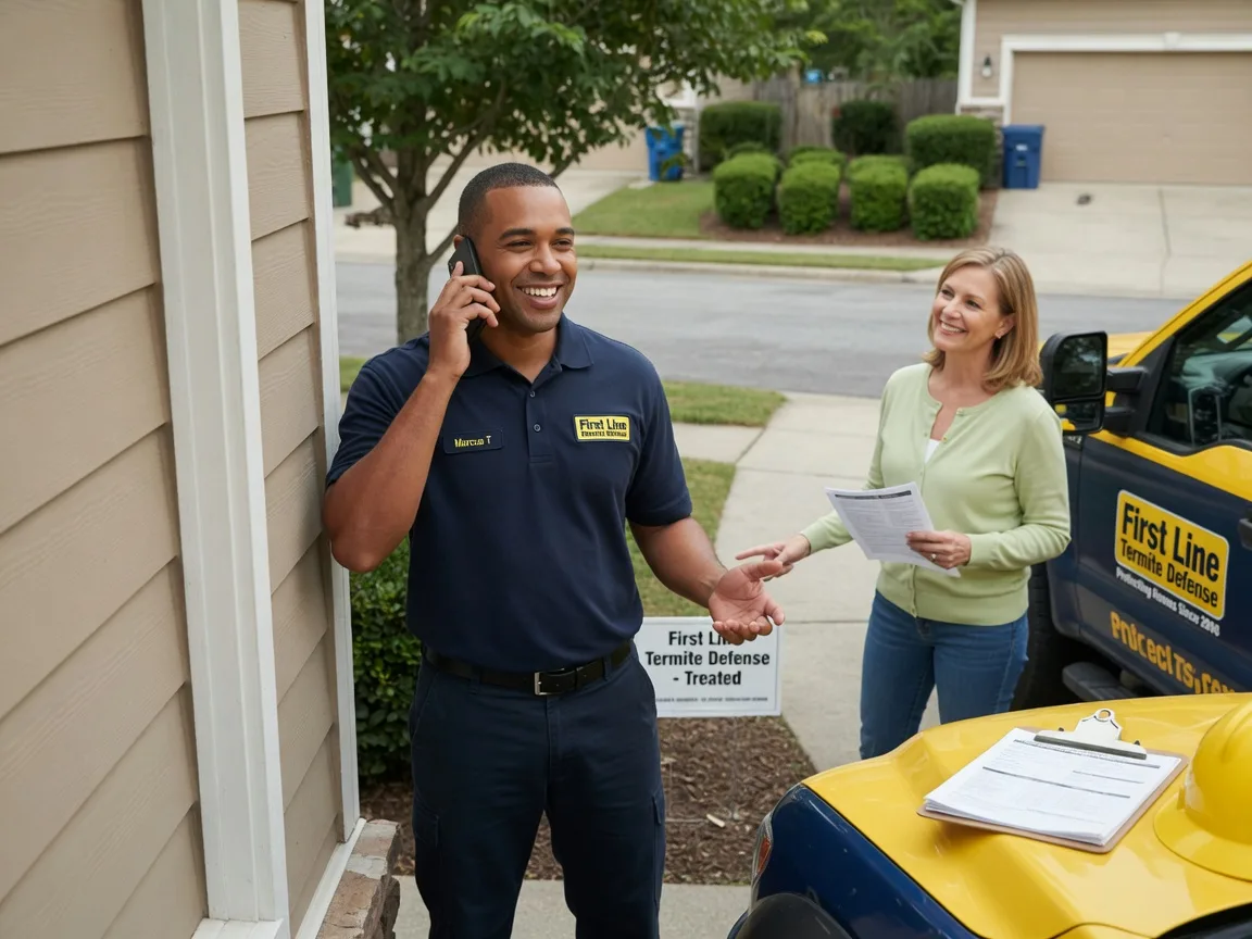 Termite Treatment Jonesville, LA FAQs